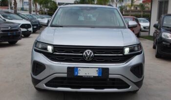 Volkswagen T-Cross 1.0 tsi Style 115CV dsg Uff Italy App Lega USB Led pieno