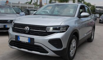 Volkswagen T-Cross 1.0 tsi Style 115CV dsg Uff Italy App Lega USB Led pieno