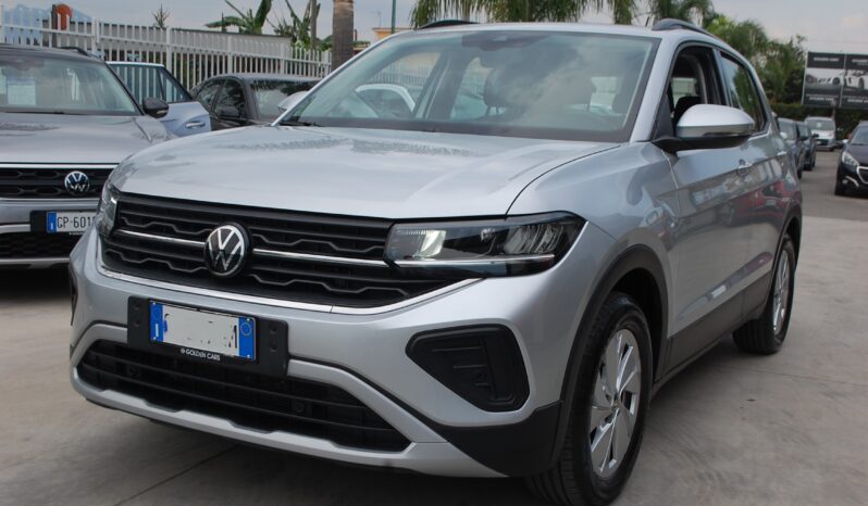 Volkswagen T-Cross 1.0 tsi Style 115CV dsg Uff Italy App Lega USB Led pieno