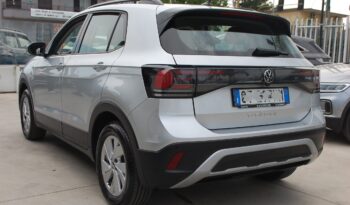 Volkswagen T-Cross 1.0 tsi Style 115CV dsg Uff Italy App Lega USB Led pieno