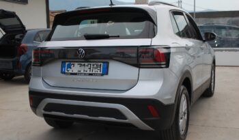 Volkswagen T-Cross 1.0 tsi Style 115CV dsg Uff Italy App Lega USB Led pieno