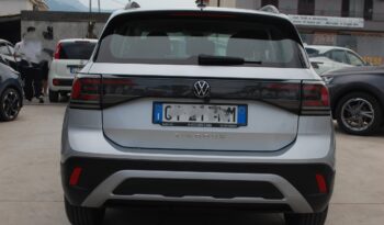 Volkswagen T-Cross 1.0 tsi Style 115CV dsg Uff Italy App Lega USB Led pieno