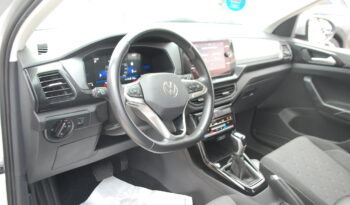 Volkswagen T-Cross 1.0 tsi Style 115CV dsg Uff Italy App Lega USB Led pieno