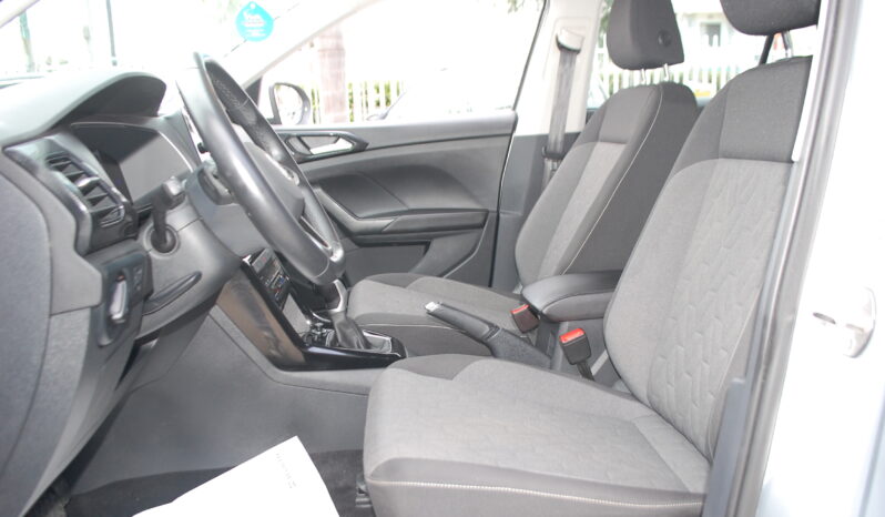 Volkswagen T-Cross 1.0 tsi Style 115CV dsg Uff Italy App Lega USB Led pieno