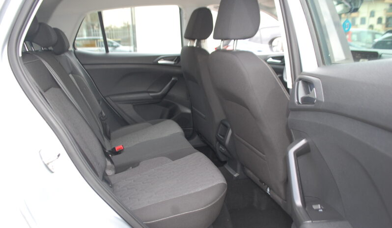 Volkswagen T-Cross 1.0 tsi Style 115CV dsg Uff Italy App Lega USB Led pieno