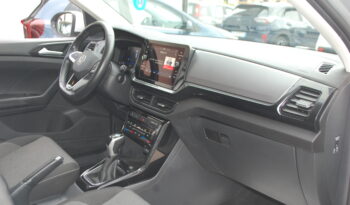Volkswagen T-Cross 1.0 tsi Style 115CV dsg Uff Italy App Lega USB Led pieno