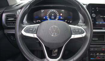 Volkswagen T-Cross 1.0 tsi Style 115CV dsg Uff Italy App Lega USB Led pieno