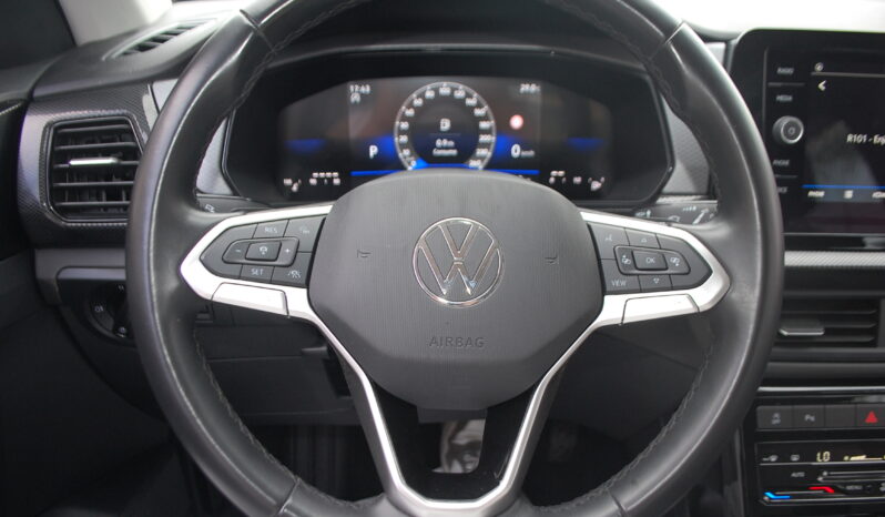Volkswagen T-Cross 1.0 tsi Style 115CV dsg Uff Italy App Lega USB Led pieno