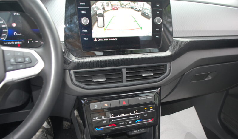 Volkswagen T-Cross 1.0 tsi Style 115CV dsg Uff Italy App Lega USB Led pieno
