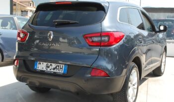 Renault Kadjar 1.5 dci 110CV Energy Zen Uff Italy Led Clima USB pieno