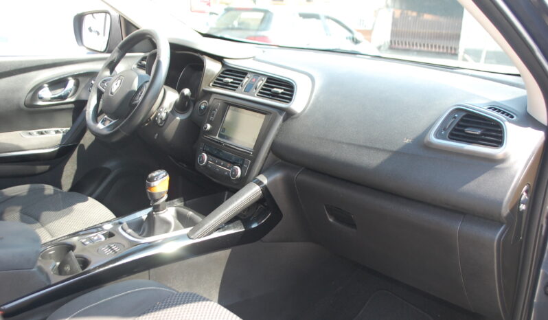 Renault Kadjar 1.5 dci 110CV Energy Zen Uff Italy Led Clima USB pieno