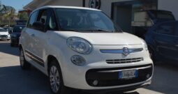 Fiat 500L 1.3 mjt Lounge 85CV Uff Italy Tetto USB Clima