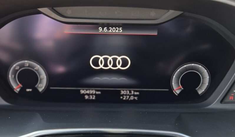 Audi Q3 Sportback 40 2.0 tdi S line Quattro 190CV S-Tronic pieno