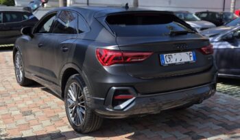 Audi Q3 Sportback 40 2.0 tdi S line Quattro 190CV S-Tronic pieno