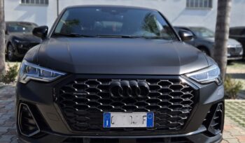 Audi Q3 Sportback 40 2.0 tdi S line Quattro 190CV S-Tronic pieno