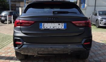 Audi Q3 Sportback 40 2.0 tdi S line Quattro 190CV S-Tronic pieno