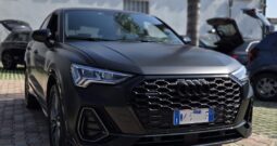 Audi Q3 Sportback 40 2.0 tdi S line Quattro 190CV S-Tronic