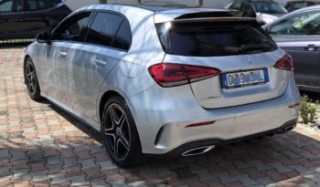 Mercedes-Benz A 200 d 2.0 150CV Premium AMG auto Lega Uff Italy Navi pieno
