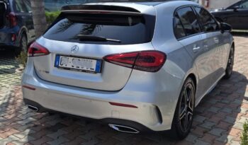 Mercedes-Benz A 200 d 2.0 150CV Premium AMG auto Lega Uff Italy Navi pieno