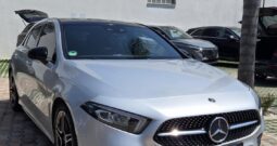Mercedes-Benz A 200 d 2.0 150CV Premium AMG auto Lega Uff Italy Navi