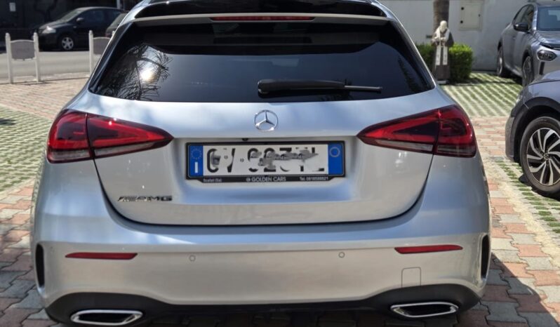 Mercedes-Benz A 200 d 2.0 150CV Premium AMG auto Lega Uff Italy Navi pieno