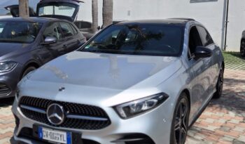 Mercedes-Benz A 200 d 2.0 150CV Premium AMG auto Lega Uff Italy Navi pieno