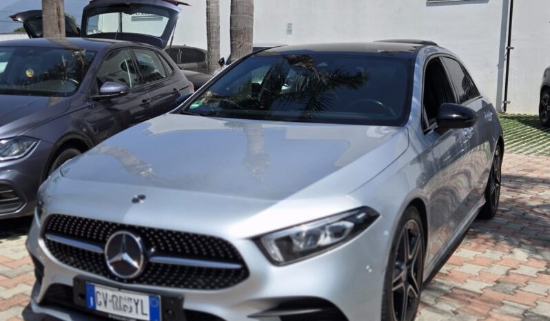 Mercedes-Benz A 200 d 2.0 150CV Premium AMG auto Lega Uff Italy Navi pieno