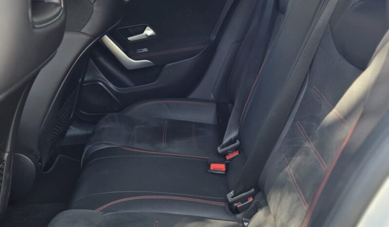 Mercedes-Benz A 200 d 2.0 150CV Premium AMG auto Lega Uff Italy Navi pieno