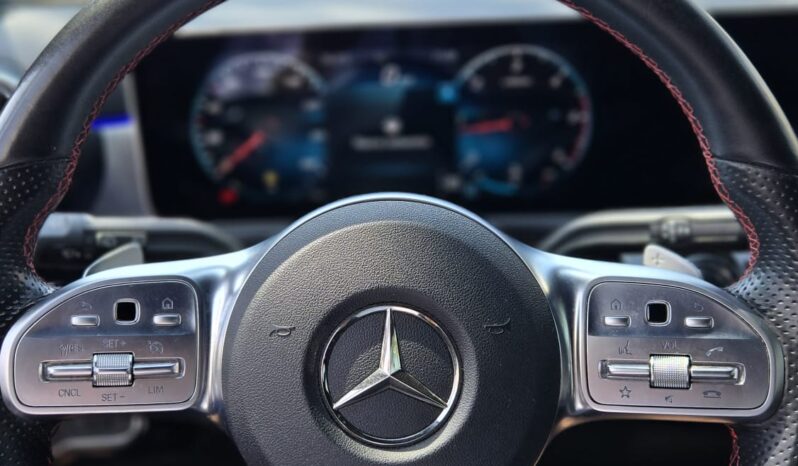 Mercedes-Benz A 200 d 2.0 150CV Premium AMG auto Lega Uff Italy Navi pieno