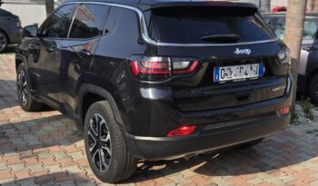 Jeep Compass 1.6 mjt Limited 2wd 130CV Uff Italy Pelle Led USB pieno