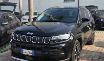 Jeep Compass 1.6 mjt Limited 2wd 130CV Uff Italy Pelle Led USB pieno