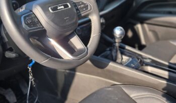 Jeep Compass 1.6 mjt Limited 2wd 130CV Uff Italy Pelle Led USB pieno