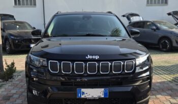 Jeep Compass 1.6 mjt Limited 2wd 130CV Uff Italy Pelle Led USB pieno