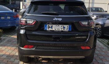 Jeep Compass 1.6 mjt Limited 2wd 130CV Uff Italy Pelle Led USB pieno