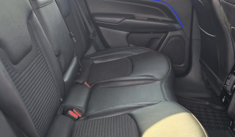 Jeep Compass 1.6 mjt Limited 2wd 130CV Uff Italy Pelle Led USB pieno
