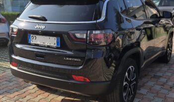 Jeep Compass 1.6 mjt Limited 2wd 130CV Uff Italy Pelle Led USB pieno