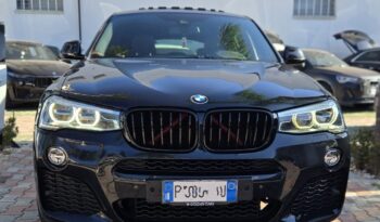 BMW X4 M-Sport Xdrive20d 190CV Uff Italy Pelle Tetto Navi pieno