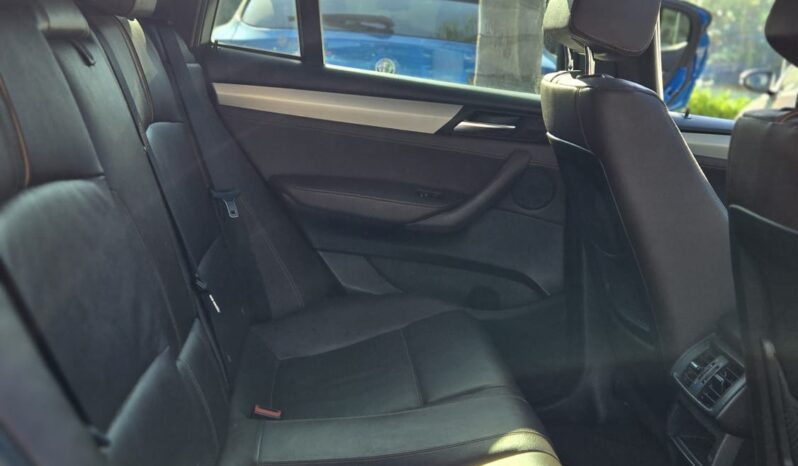 BMW X4 M-Sport Xdrive20d 190CV Uff Italy Pelle Tetto Navi pieno