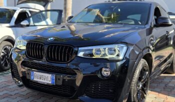 BMW X4 M-Sport Xdrive20d 190CV Uff Italy Pelle Tetto Navi pieno