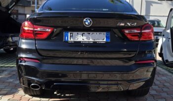 BMW X4 M-Sport Xdrive20d 190CV Uff Italy Pelle Tetto Navi pieno