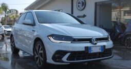 Volkswagen Polo 1.0 tsi R-Line 95CV Uff Italy Led USB Clima Radar