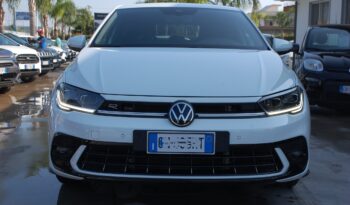 Volkswagen Polo 1.0 tsi R-Line 95CV Uff Italy Led USB Clima Radar pieno