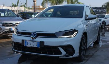 Volkswagen Polo 1.0 tsi R-Line 95CV Uff Italy Led USB Clima Radar pieno