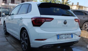 Volkswagen Polo 1.0 tsi R-Line 95CV Uff Italy Led USB Clima Radar pieno