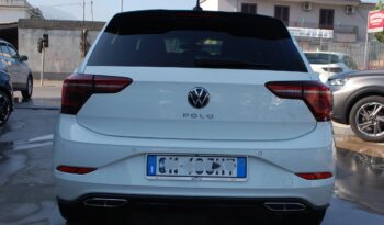 Volkswagen Polo 1.0 tsi R-Line 95CV Uff Italy Led USB Clima Radar pieno