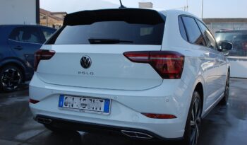 Volkswagen Polo 1.0 tsi R-Line 95CV Uff Italy Led USB Clima Radar pieno