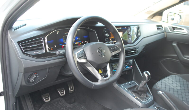 Volkswagen Polo 1.0 tsi R-Line 95CV Uff Italy Led USB Clima Radar pieno