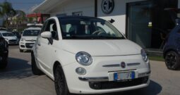 Fiat 500 1.3 mjt 16v Lounge 75CV Uff Italy Lega Tetto USB