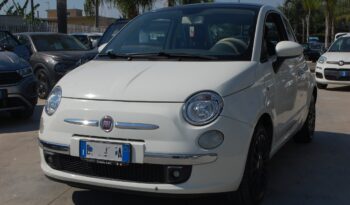 Fiat 500 1.3 mjt 16v Lounge 75CV Uff Italy Lega Tetto USB pieno