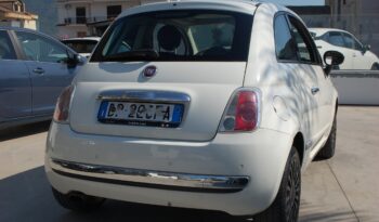 Fiat 500 1.3 mjt 16v Lounge 75CV Uff Italy Lega Tetto USB pieno